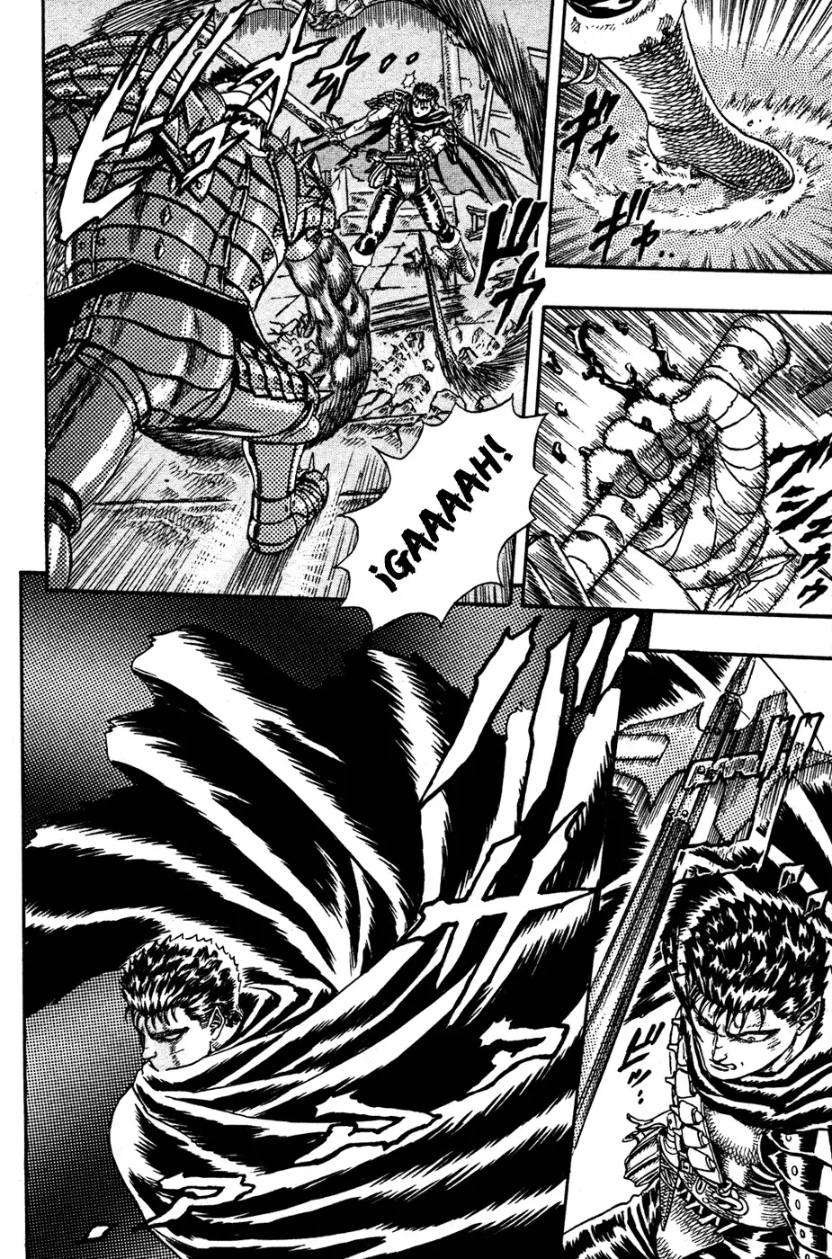 Berserk capítulo 4 página 58