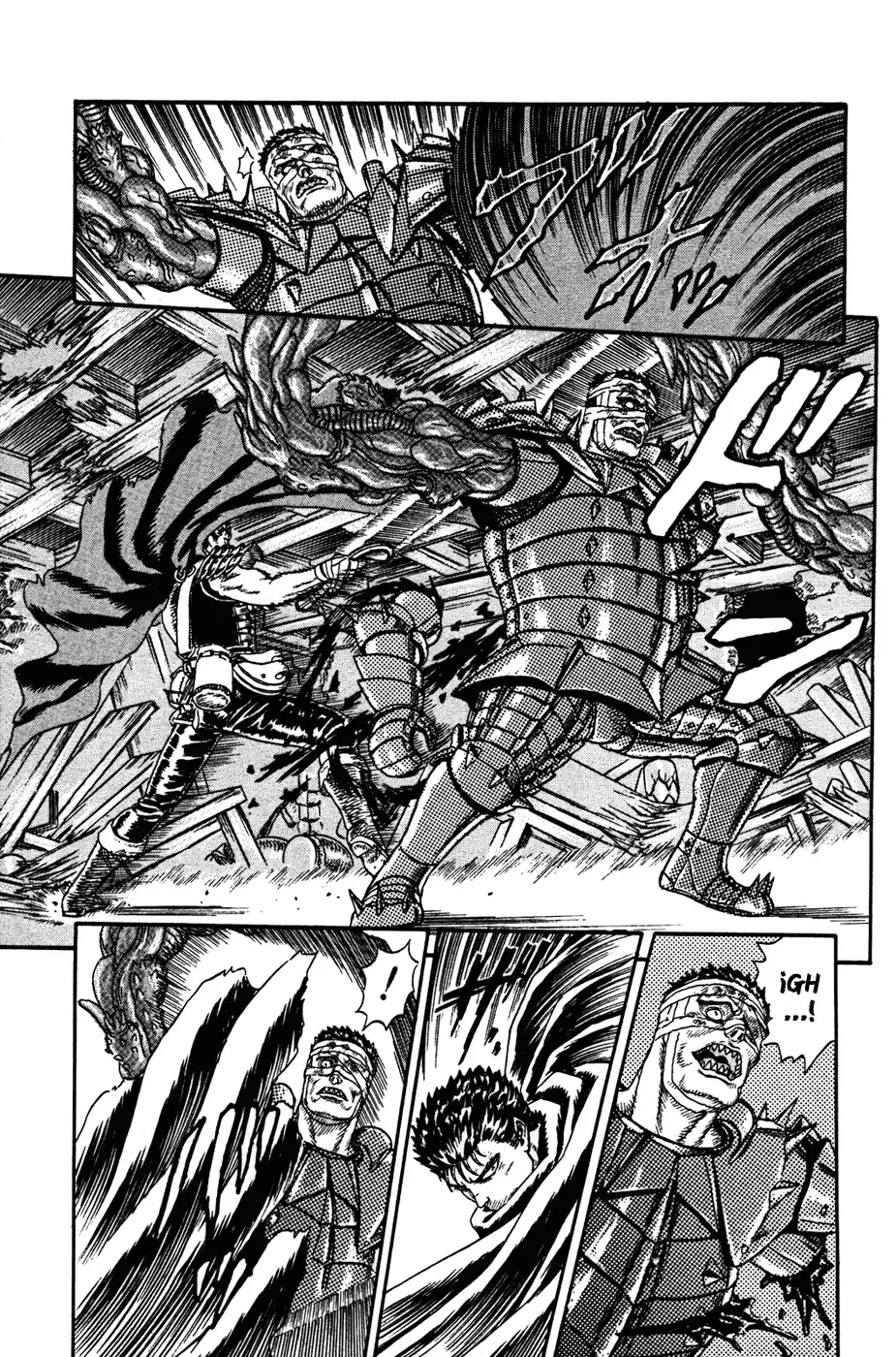 Berserk capítulo 4 página 59