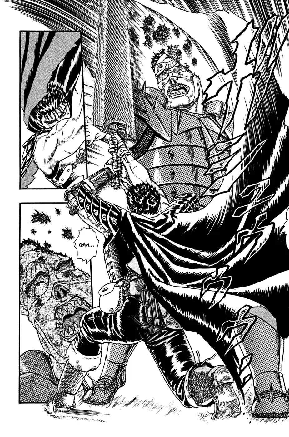 Berserk capítulo 4 página 60