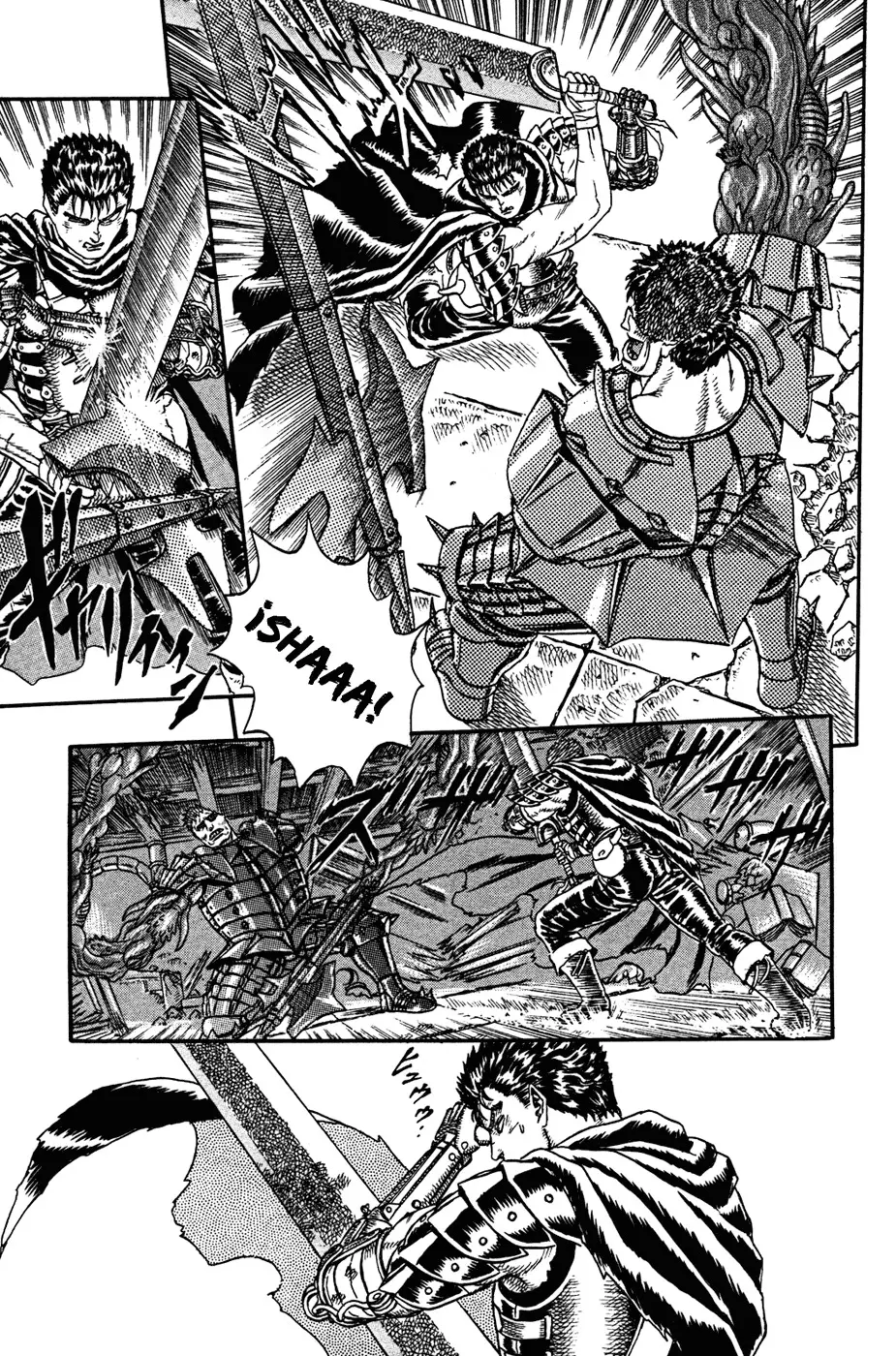 Berserk capítulo 4 página 61