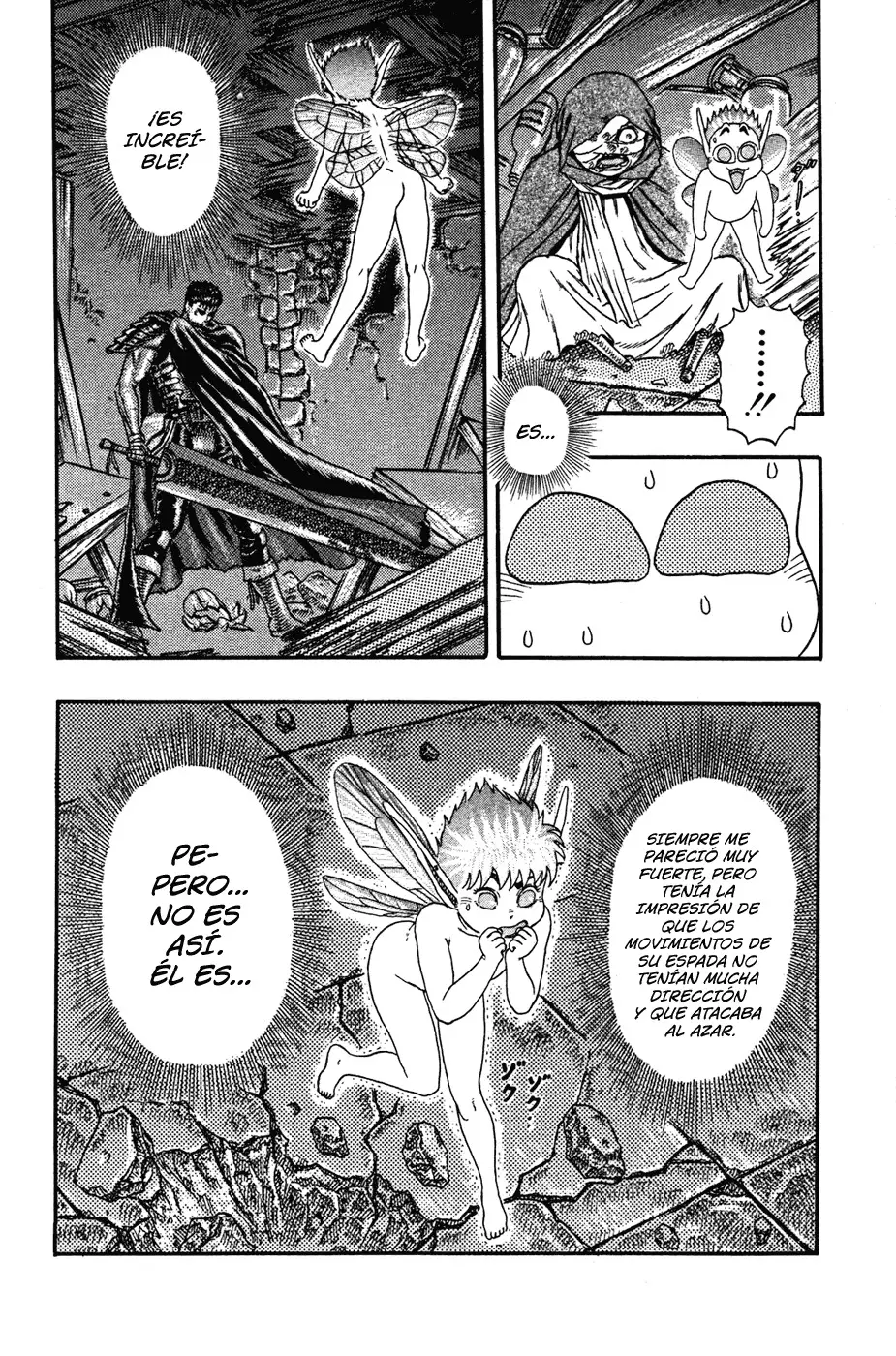 Berserk capítulo 4 página 62
