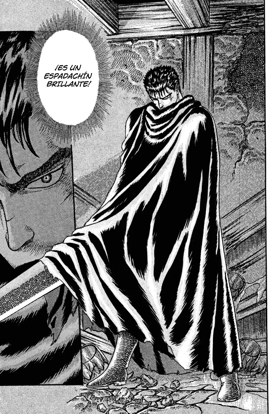 Berserk capítulo 4 página 63