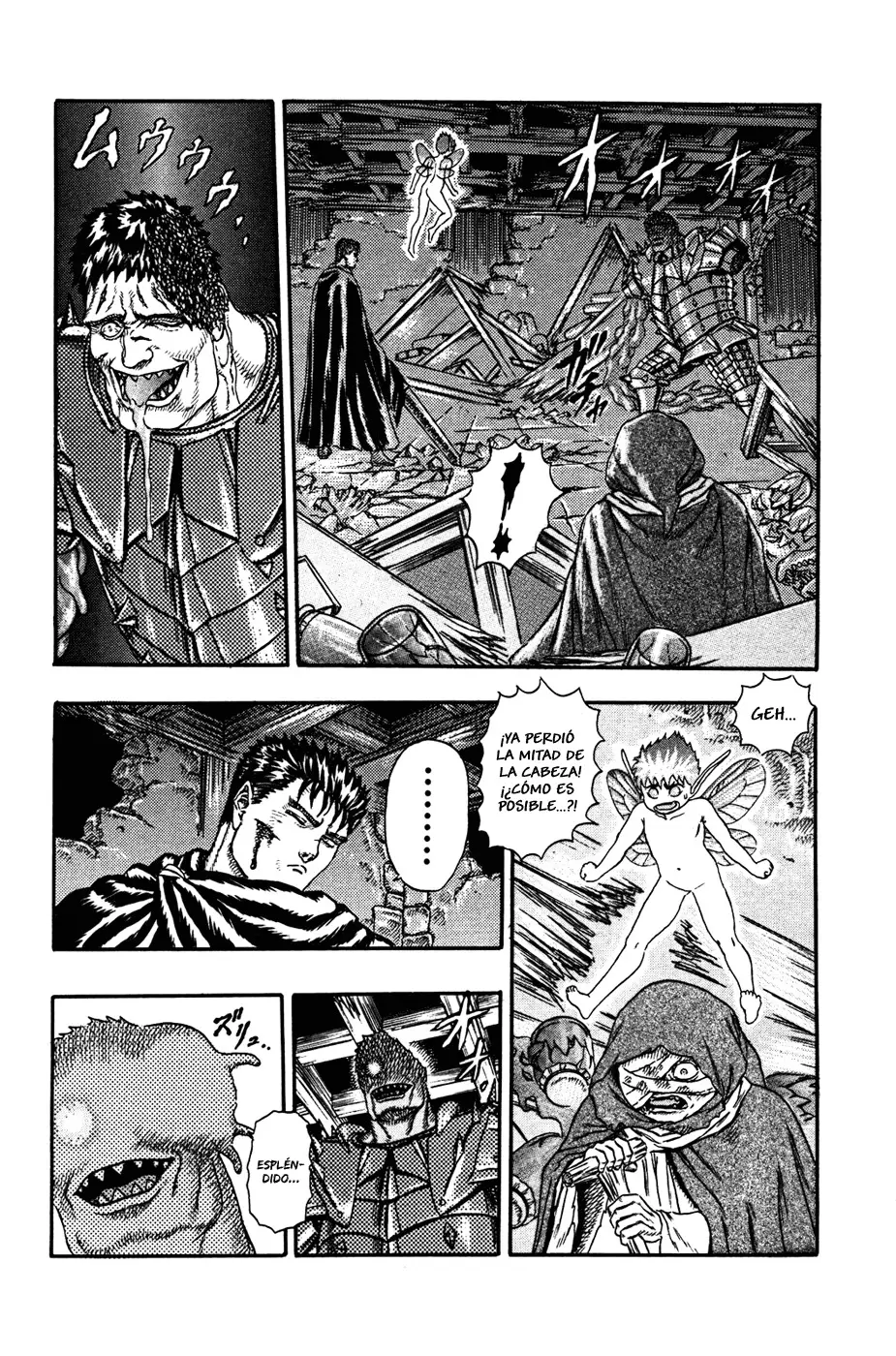 Berserk capítulo 4 página 64