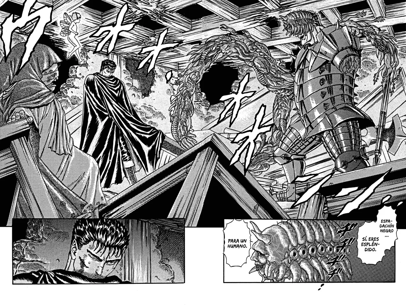 Berserk capítulo 4 página 66