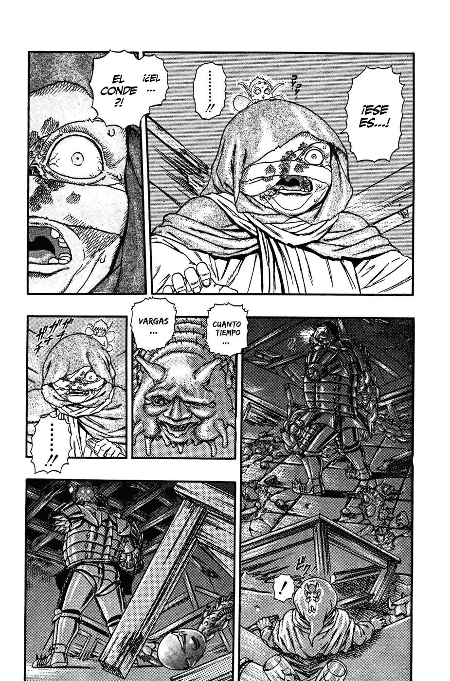 Berserk capítulo 4 página 67