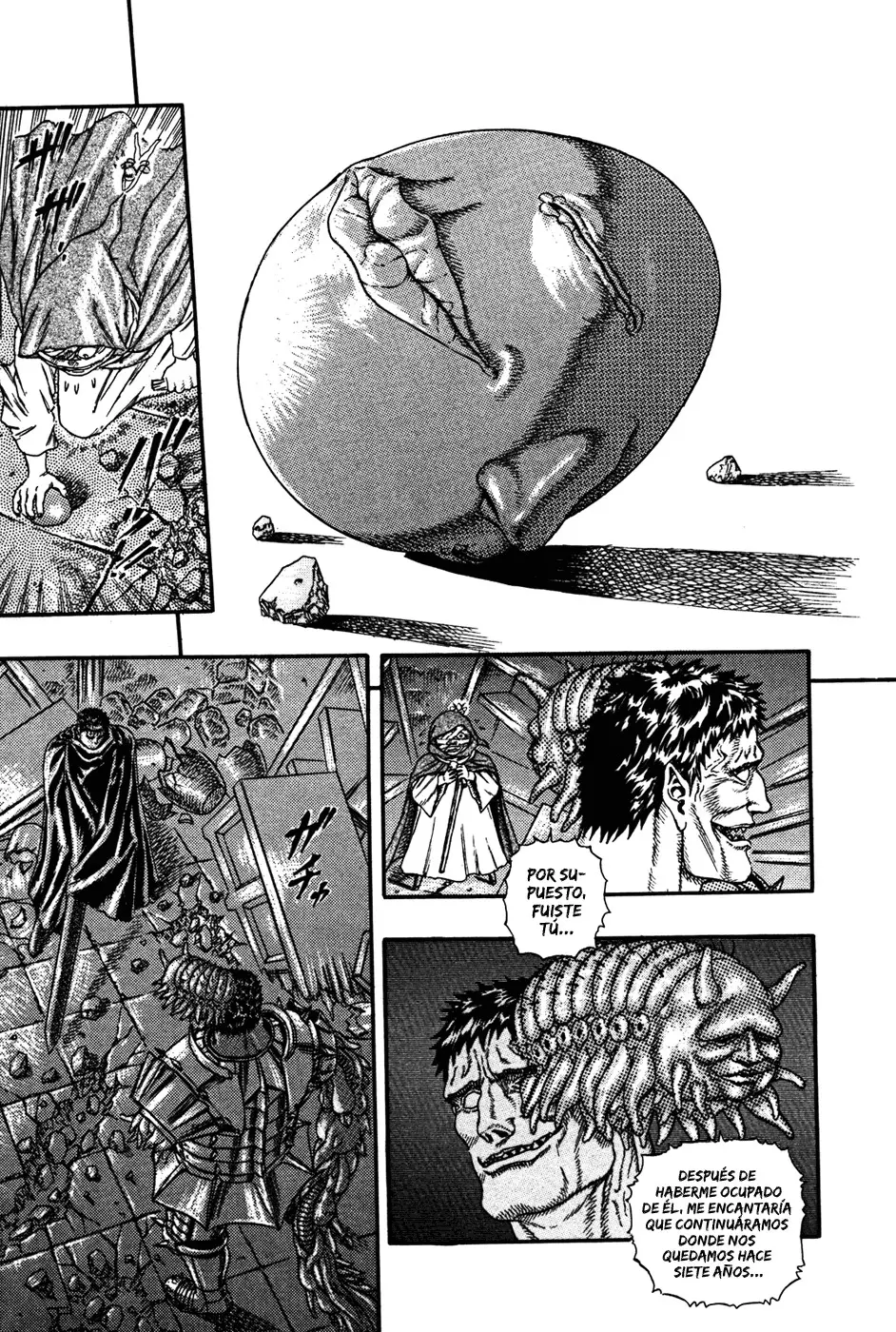 Berserk capítulo 4 página 68