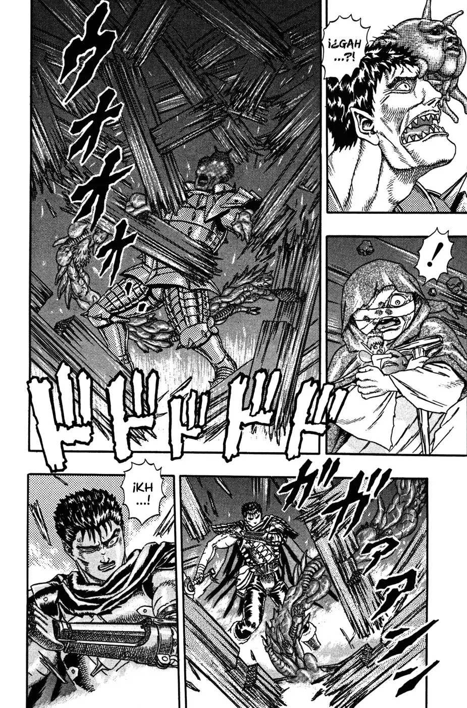 Berserk capítulo 4 página 71