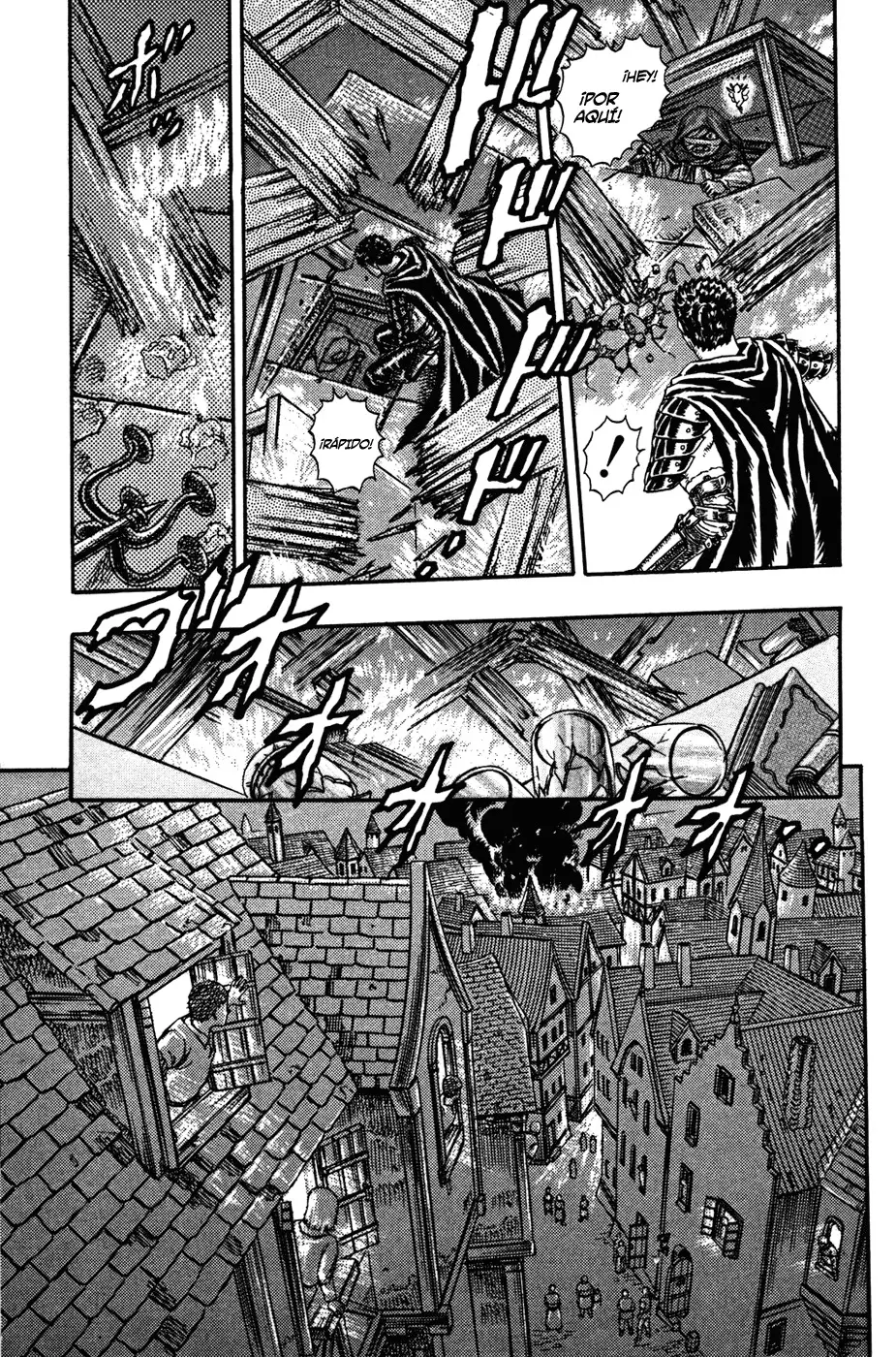 Berserk capítulo 4 página 72