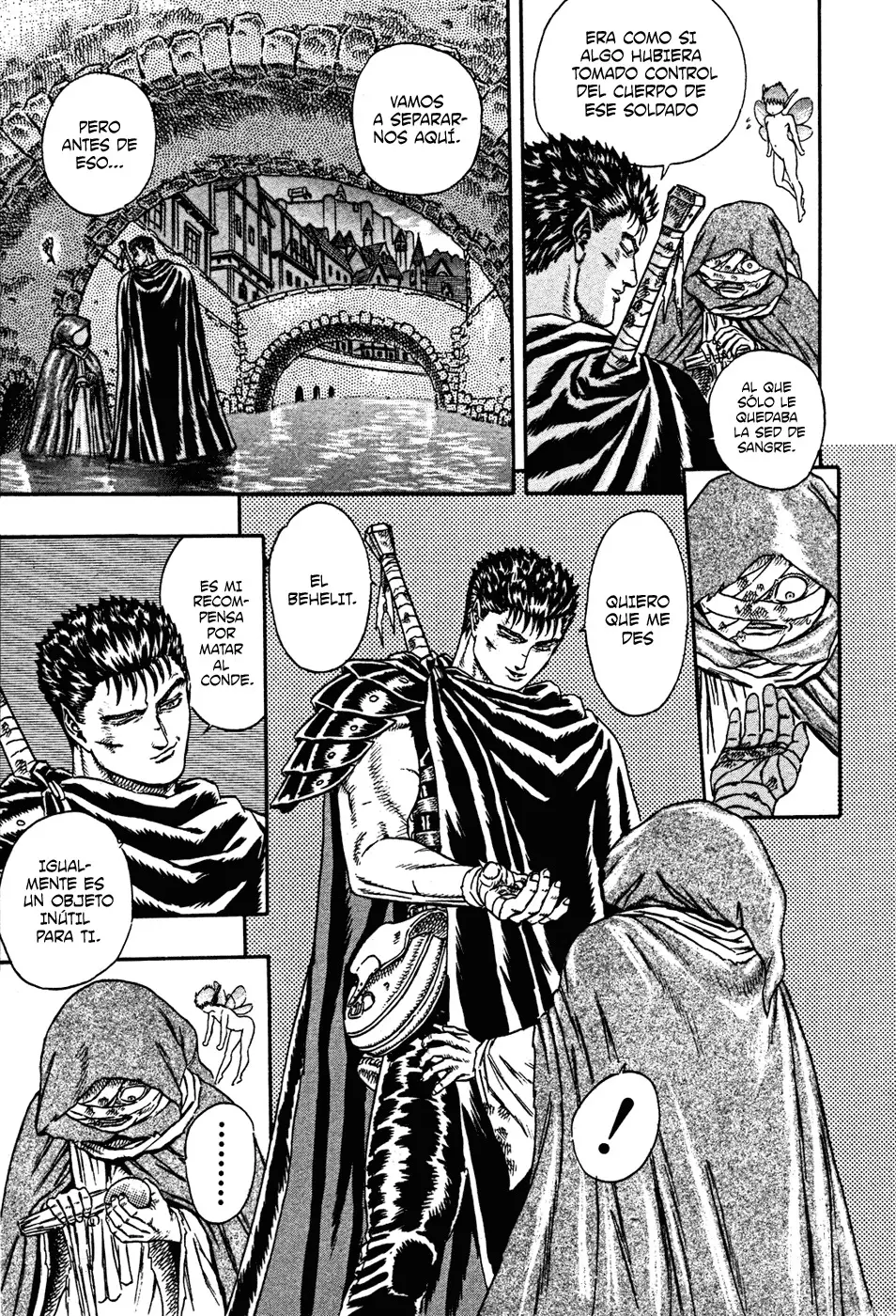 Berserk capítulo 4 página 74