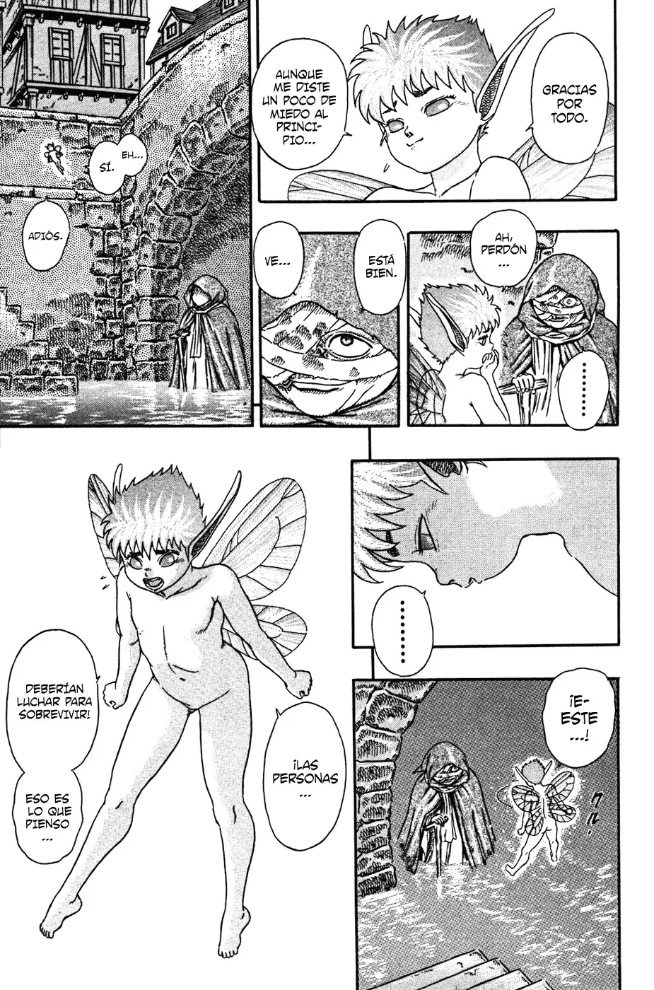 Berserk capítulo 4 página 76