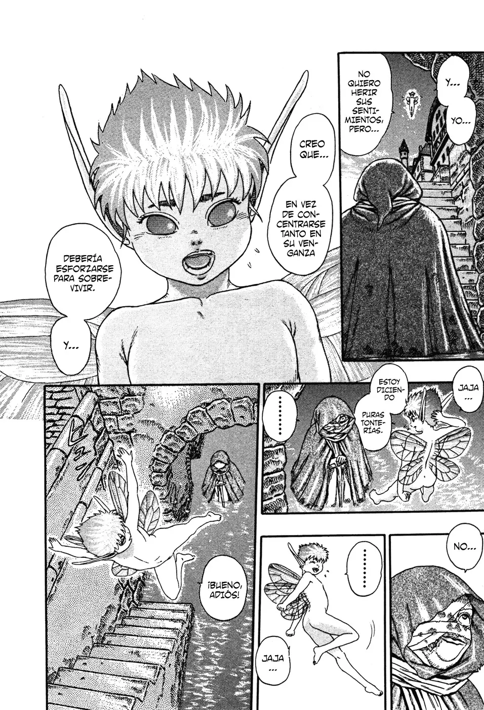 Berserk capítulo 4 página 77