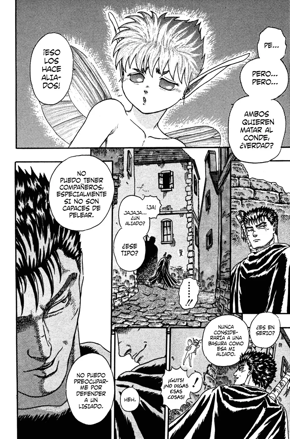 Berserk capítulo 4 página 81