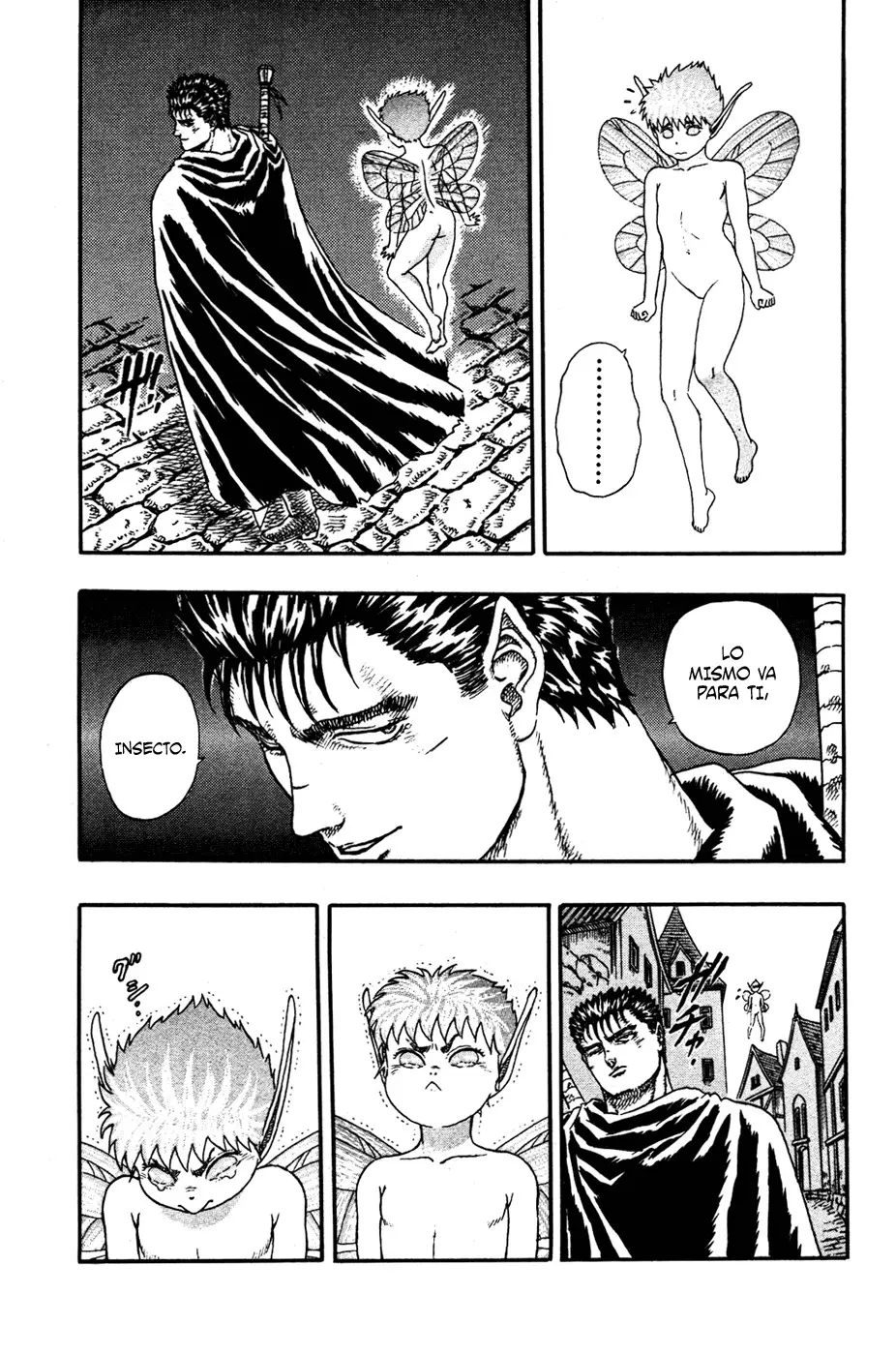 Berserk capítulo 4 página 82