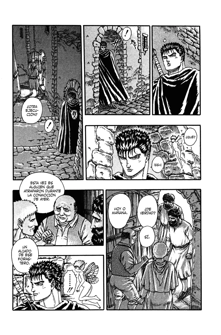 Berserk capítulo 4 página 83