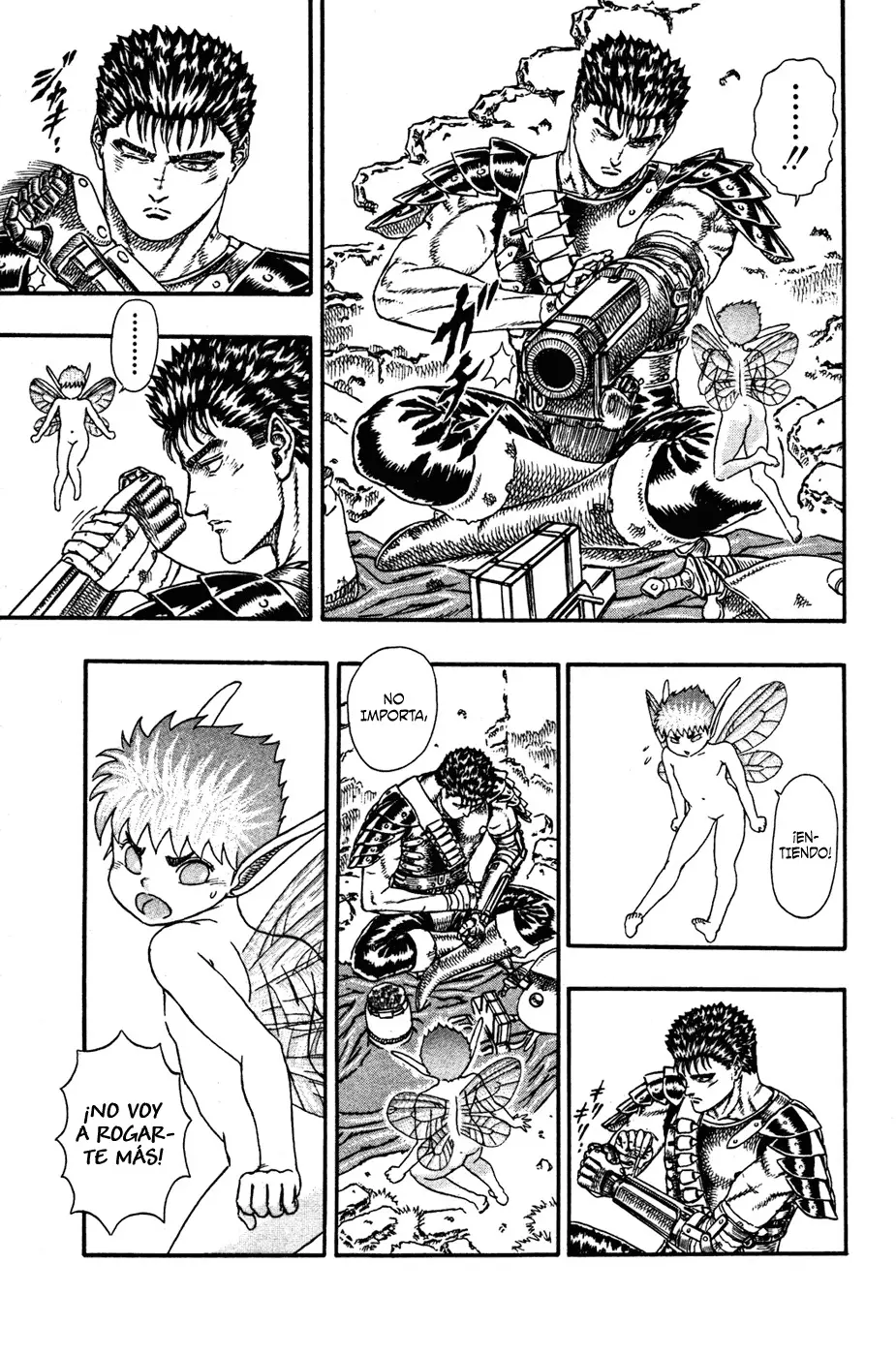 Berserk capítulo 4 página 86