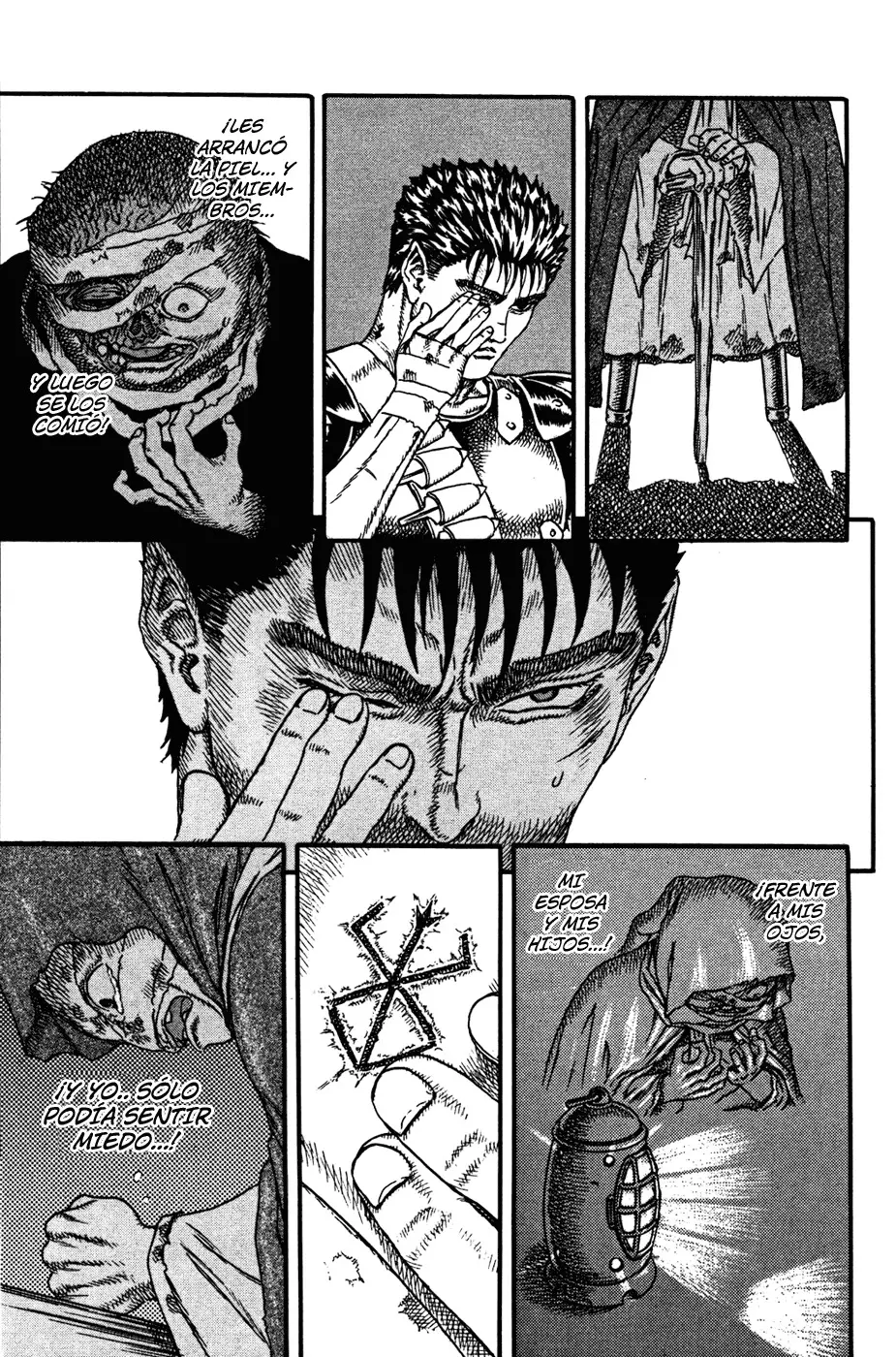 Berserk capítulo 4 página 88
