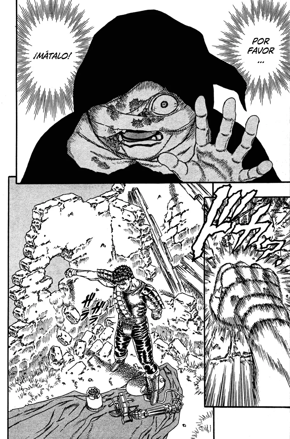 Berserk capítulo 4 página 89