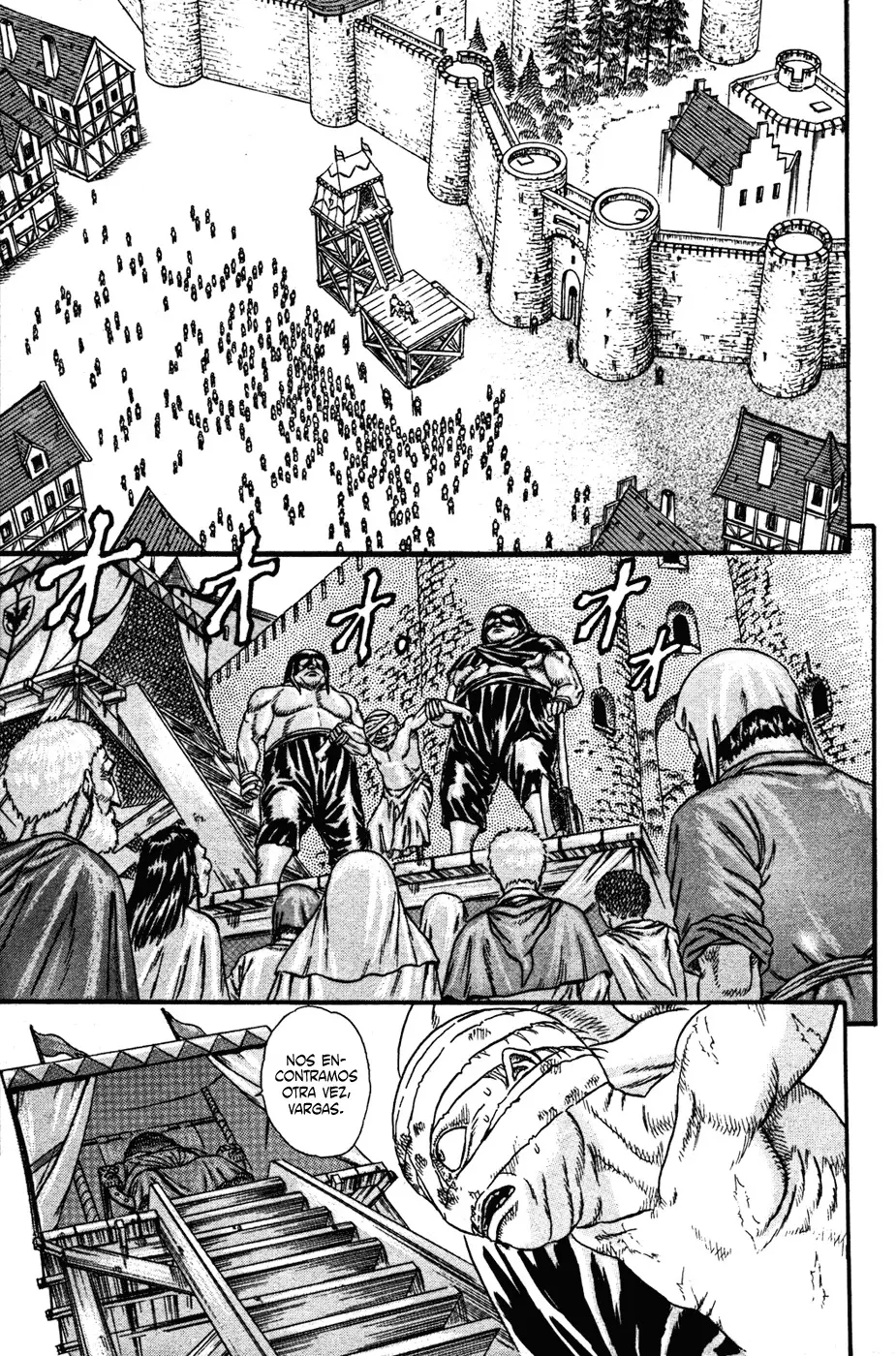 Berserk capítulo 4 página 90