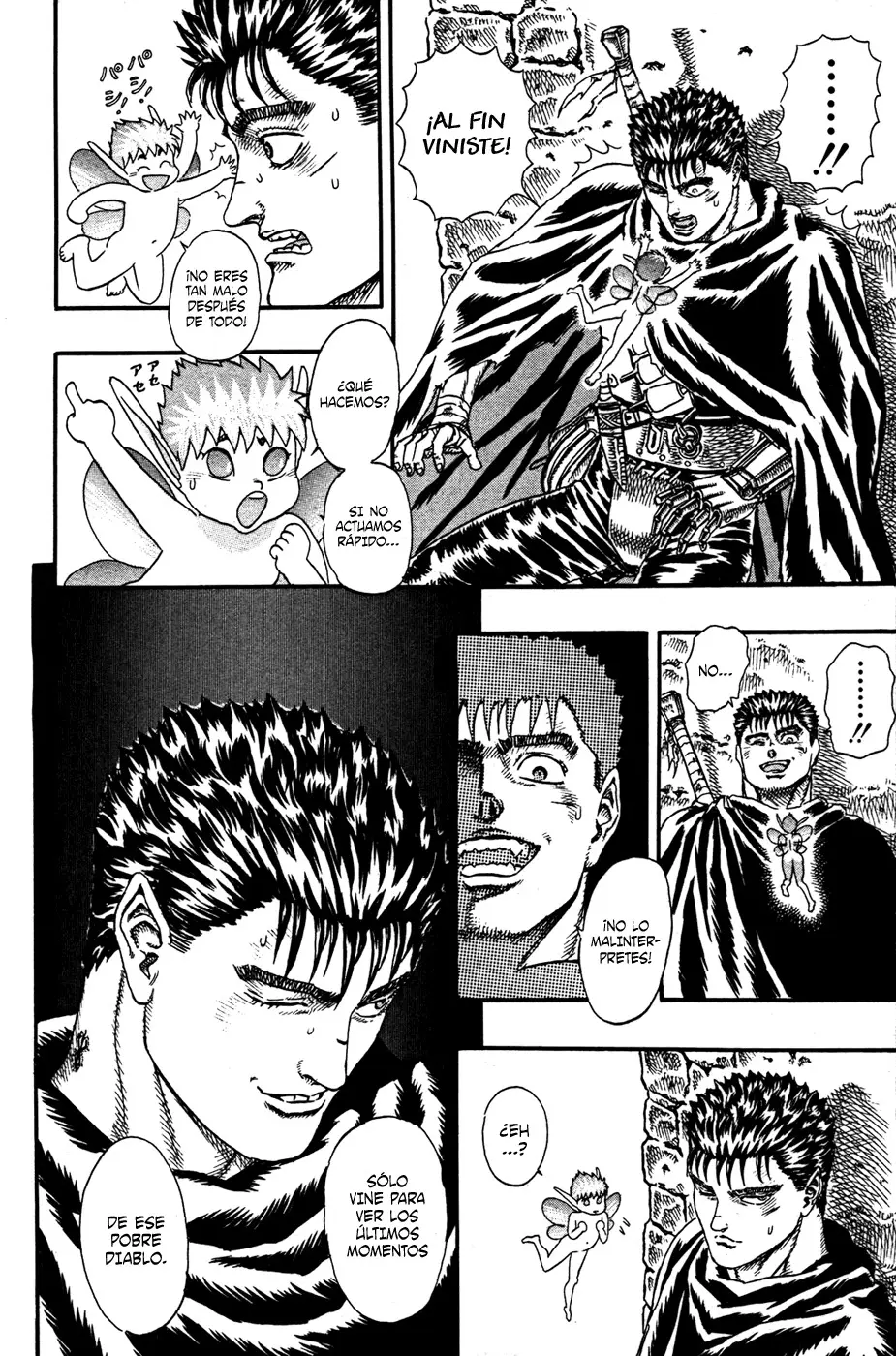 Berserk capítulo 4 página 93