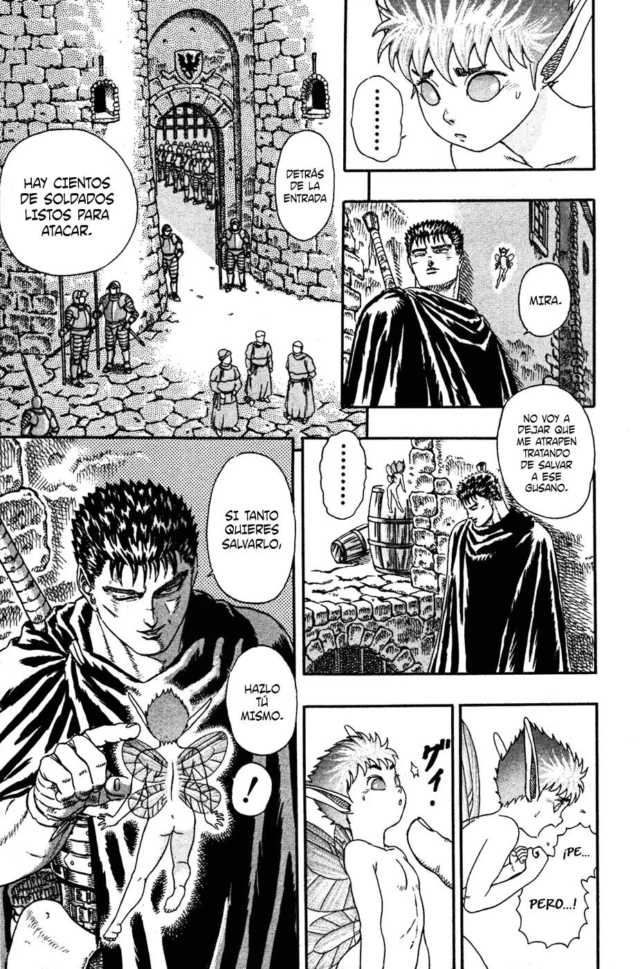 Berserk capítulo 4 página 94