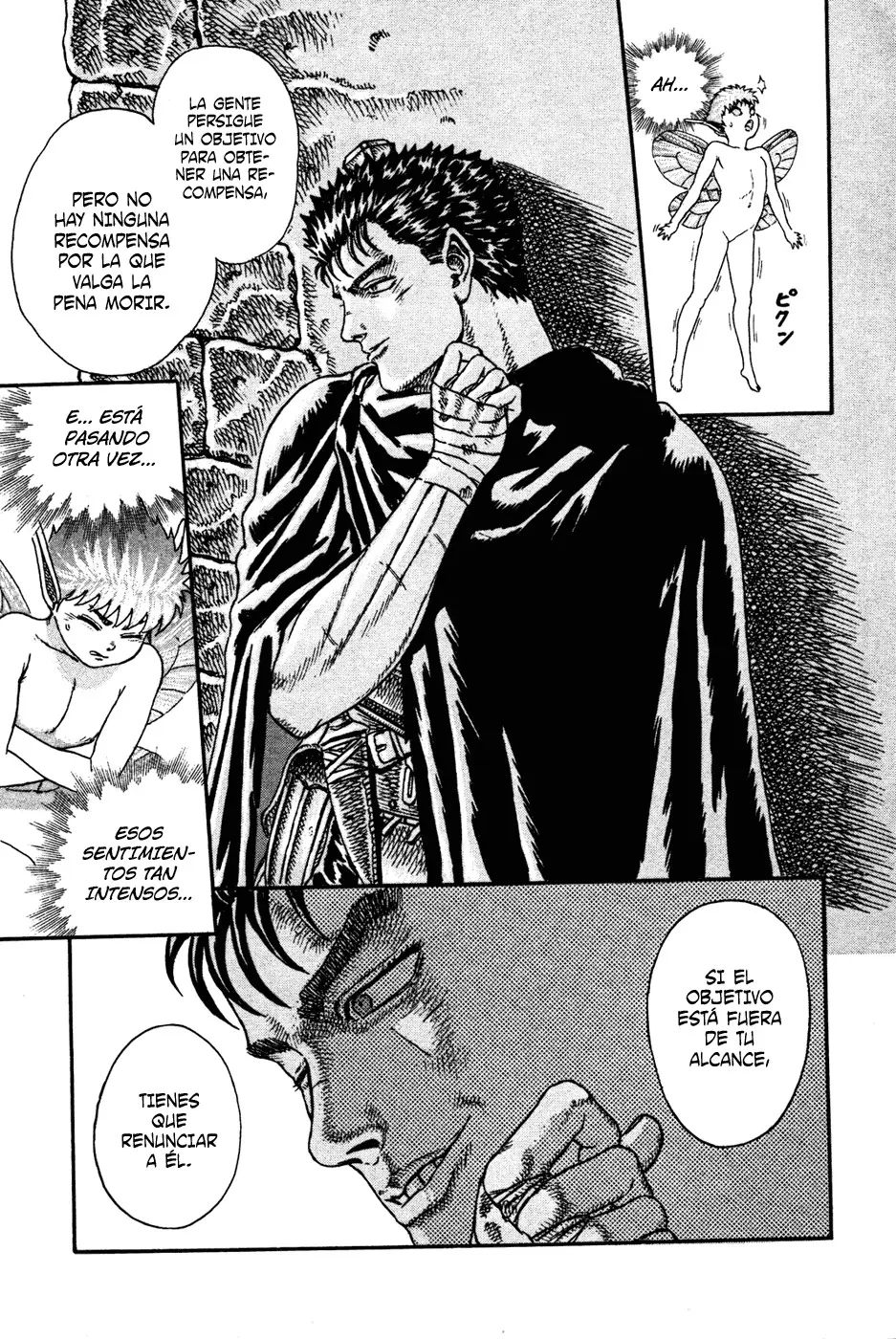 Berserk capítulo 4 página 96
