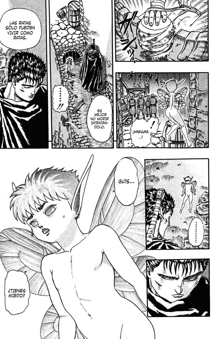 Berserk capítulo 4 página 98