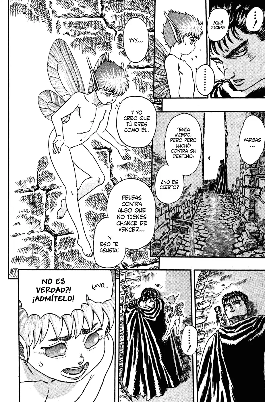Berserk capítulo 4 página 99
