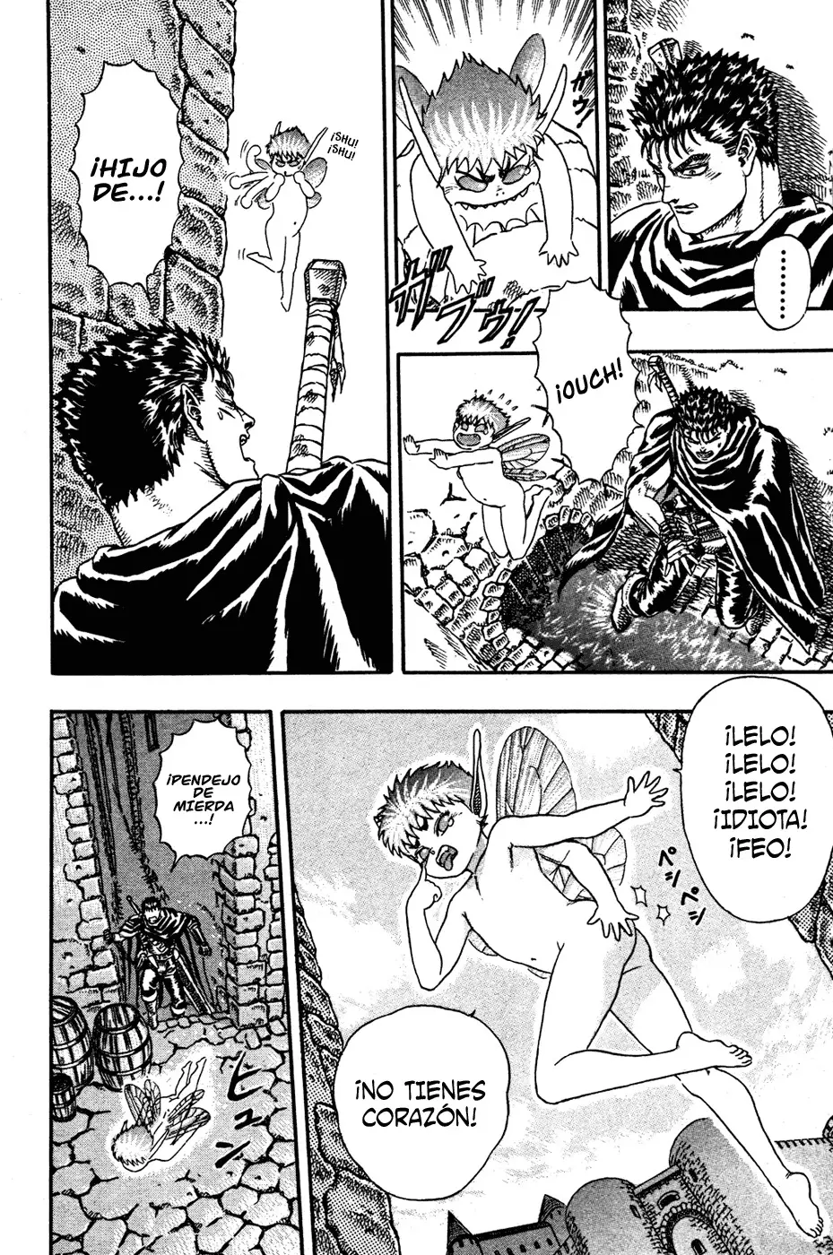 Berserk capítulo 4 página 101