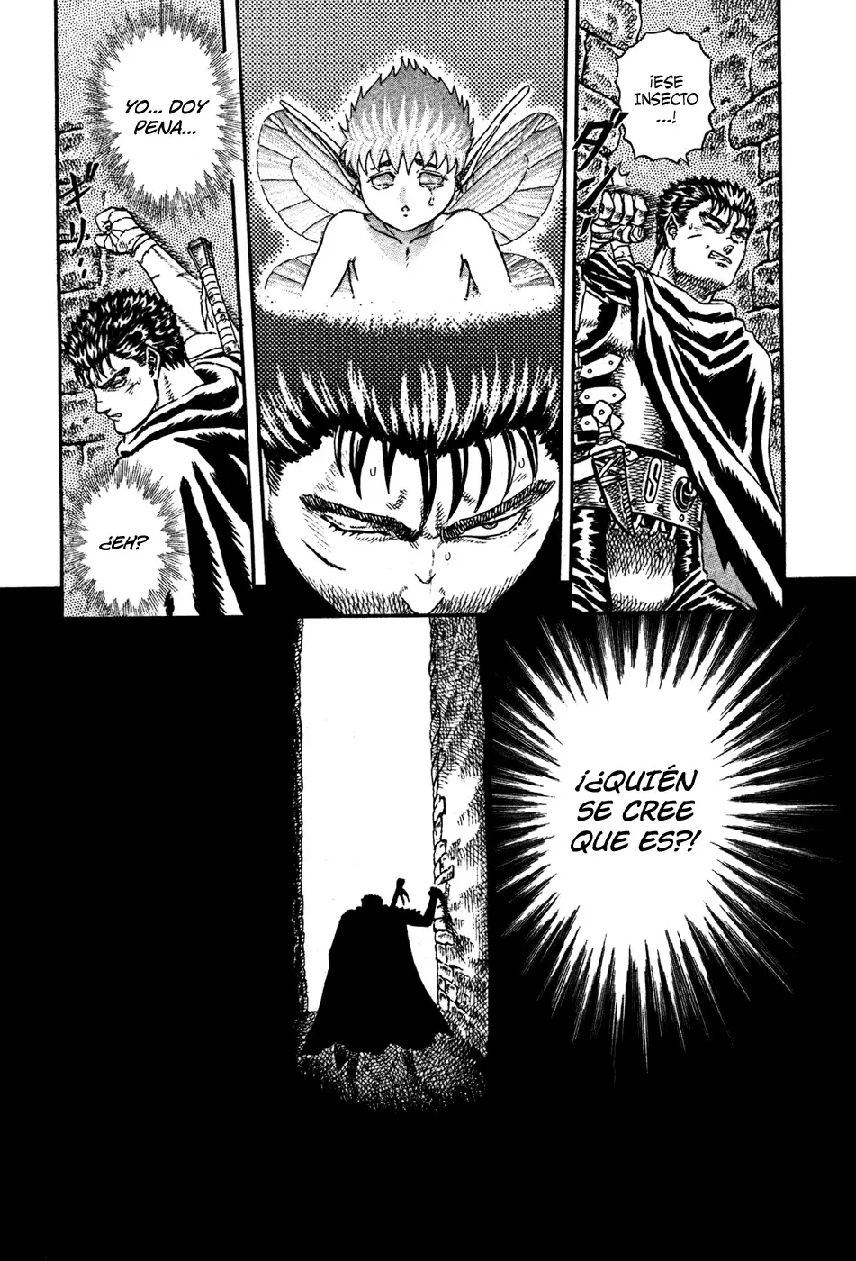 Berserk capítulo 4 página 102