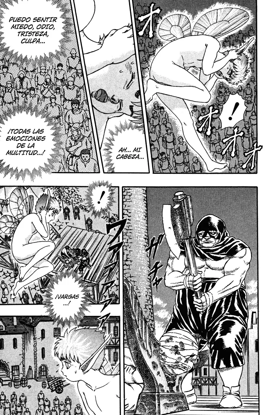 Berserk capítulo 4 página 104