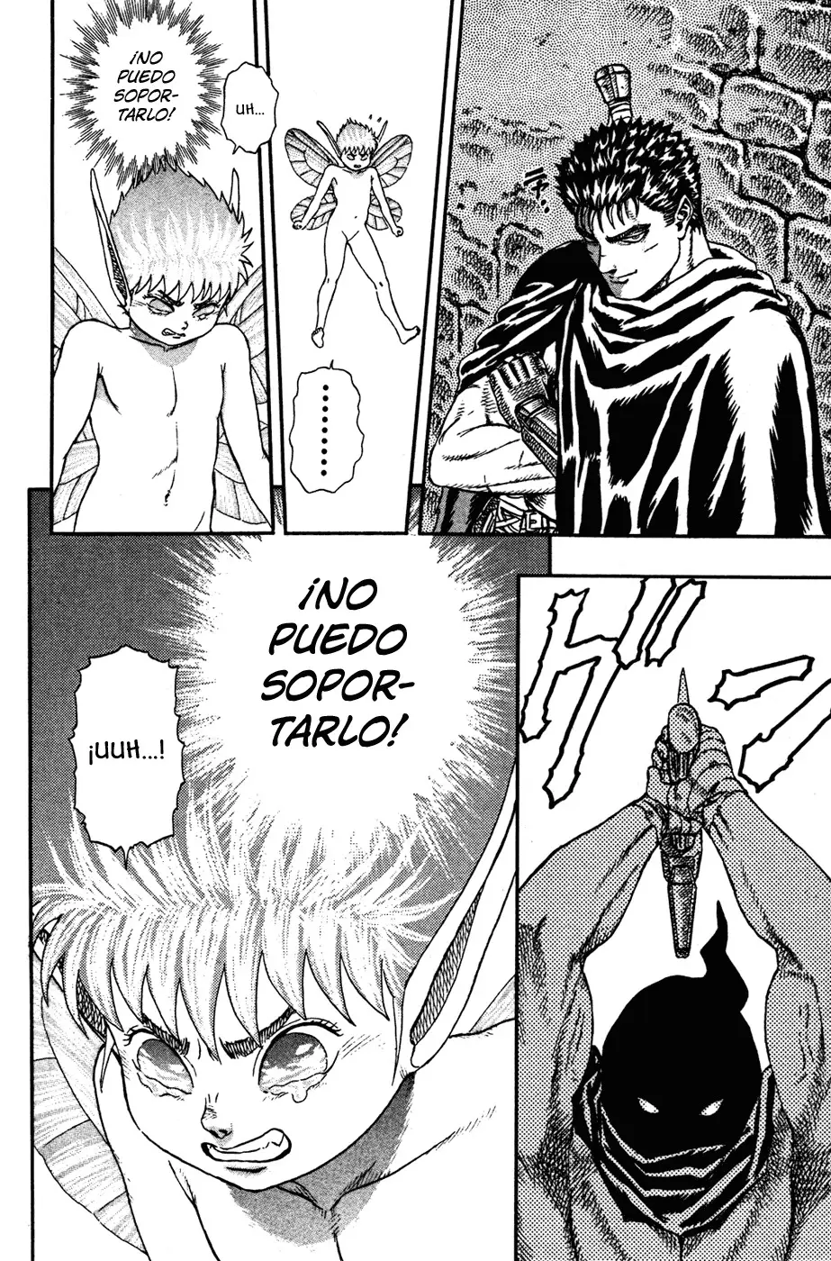 Berserk capítulo 4 página 105