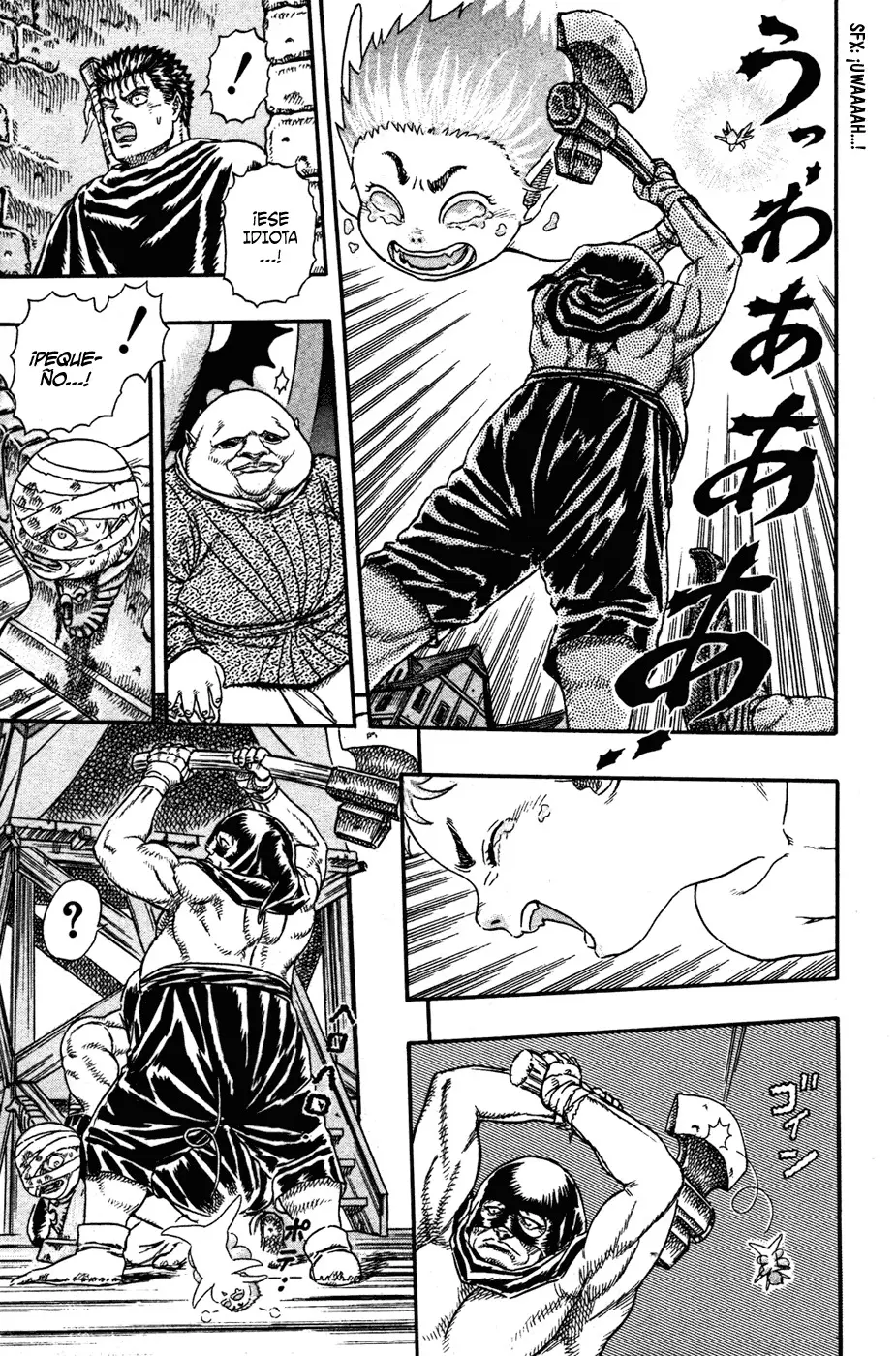 Berserk capítulo 4 página 106