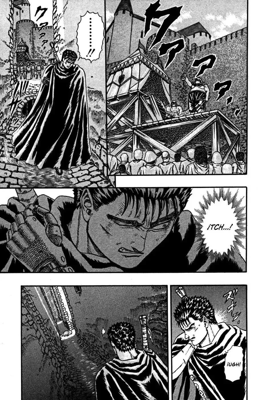 Berserk capítulo 4 página 108