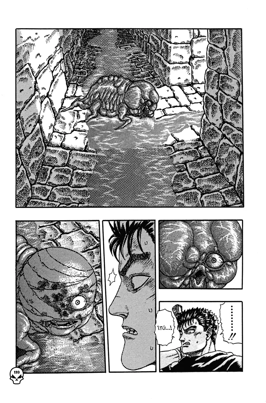 Berserk capítulo 4 página 109
