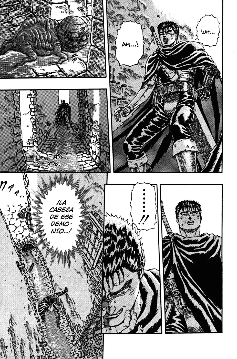 Berserk capítulo 4 página 110