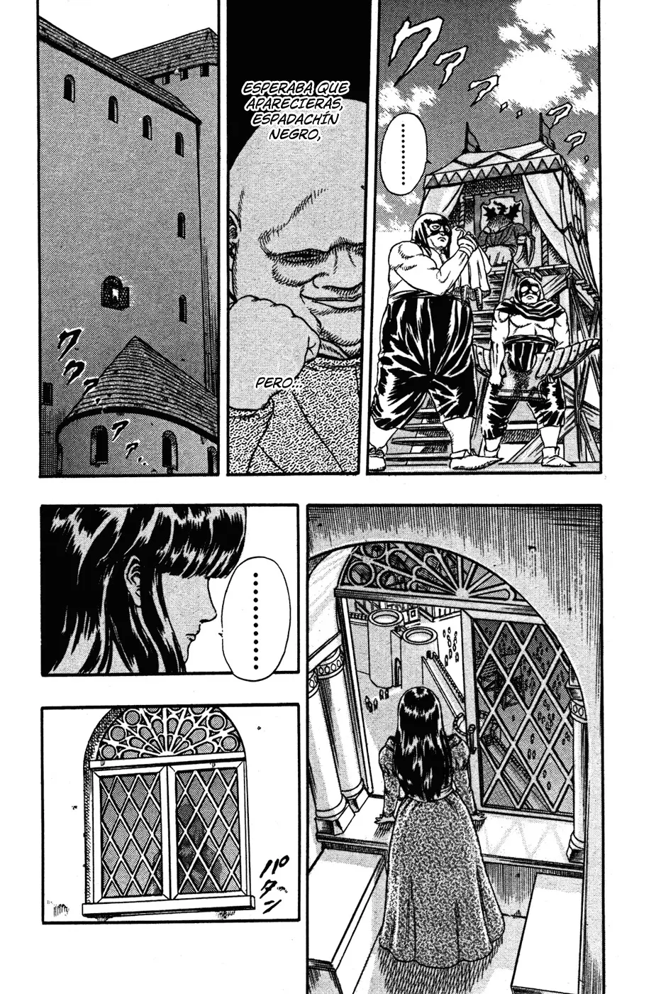 Berserk capítulo 4 página 111