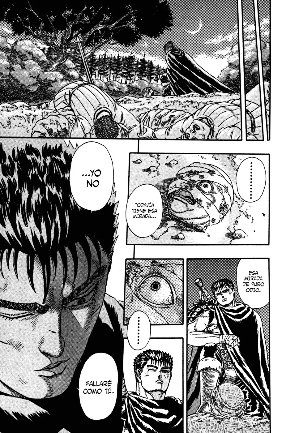 Berserk capítulo 4 página 114