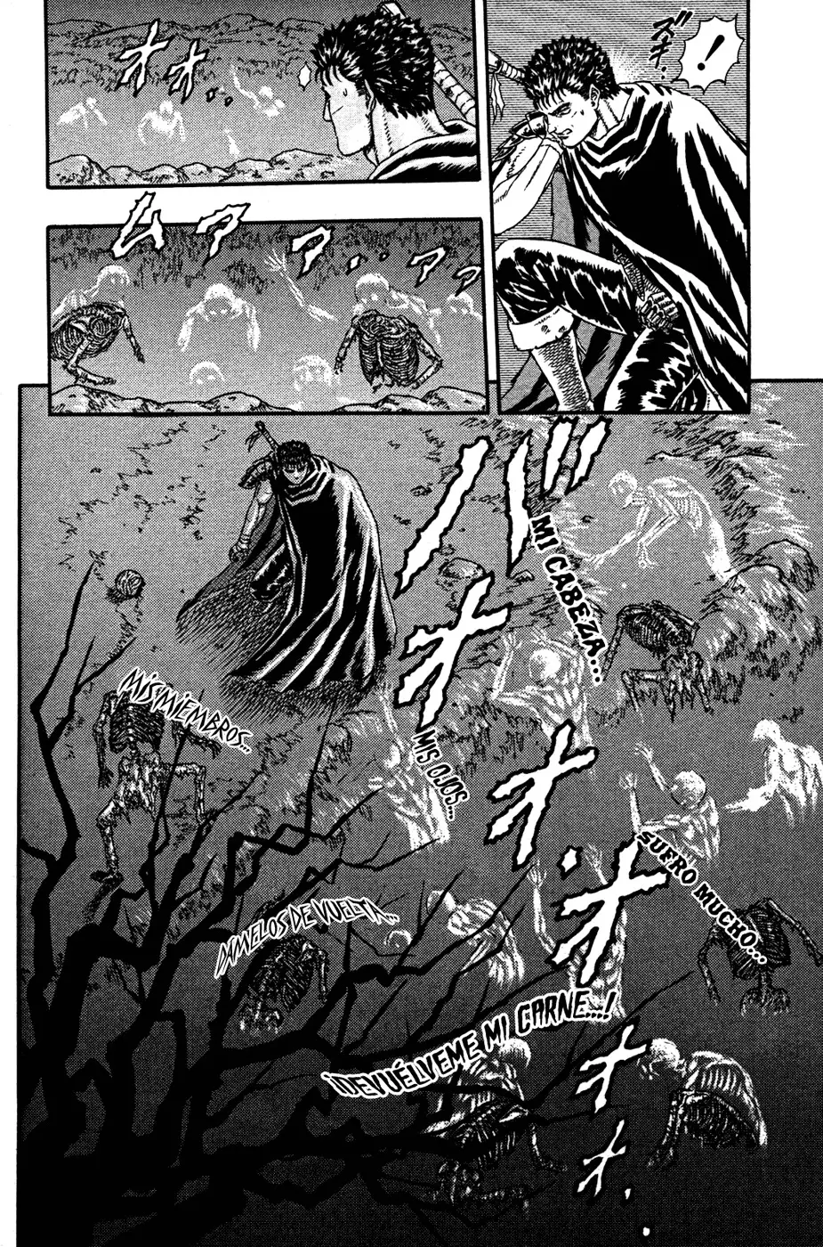 Berserk capítulo 4 página 115