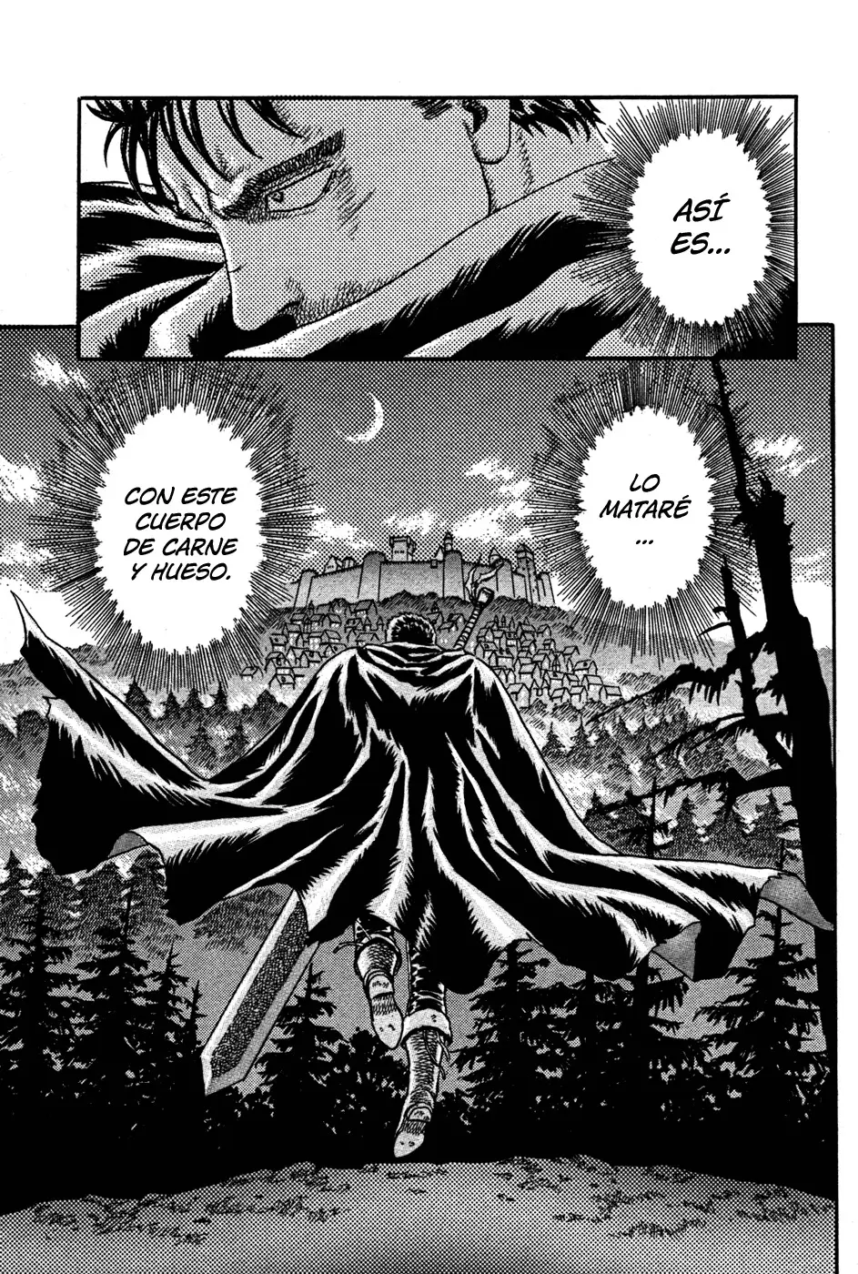 Berserk capítulo 4 página 120
