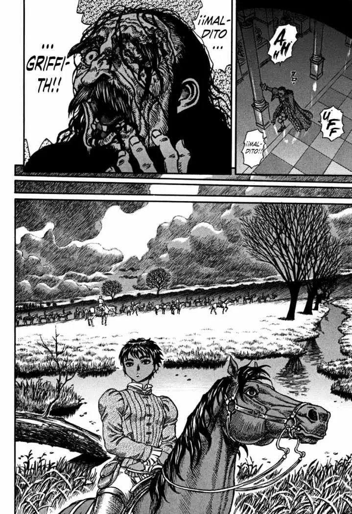 Berserk capítulo 40 página 8