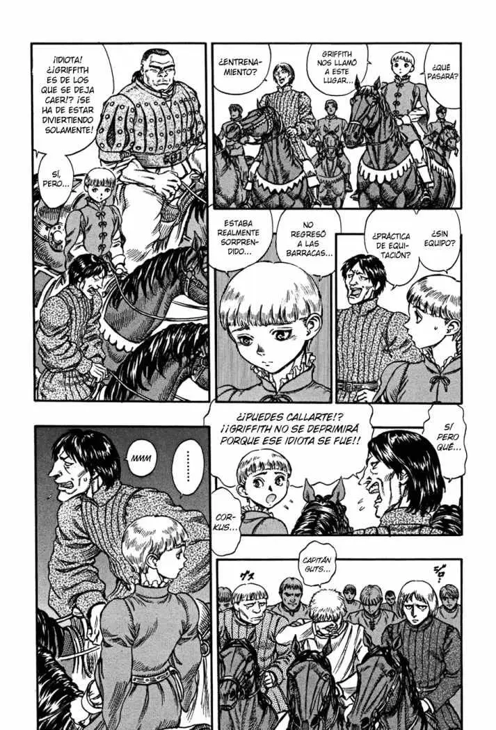 Berserk capítulo 40 página 9