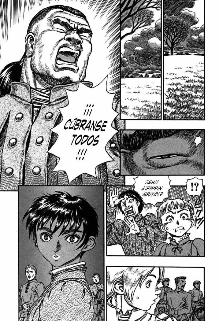 Berserk capítulo 40 página 11