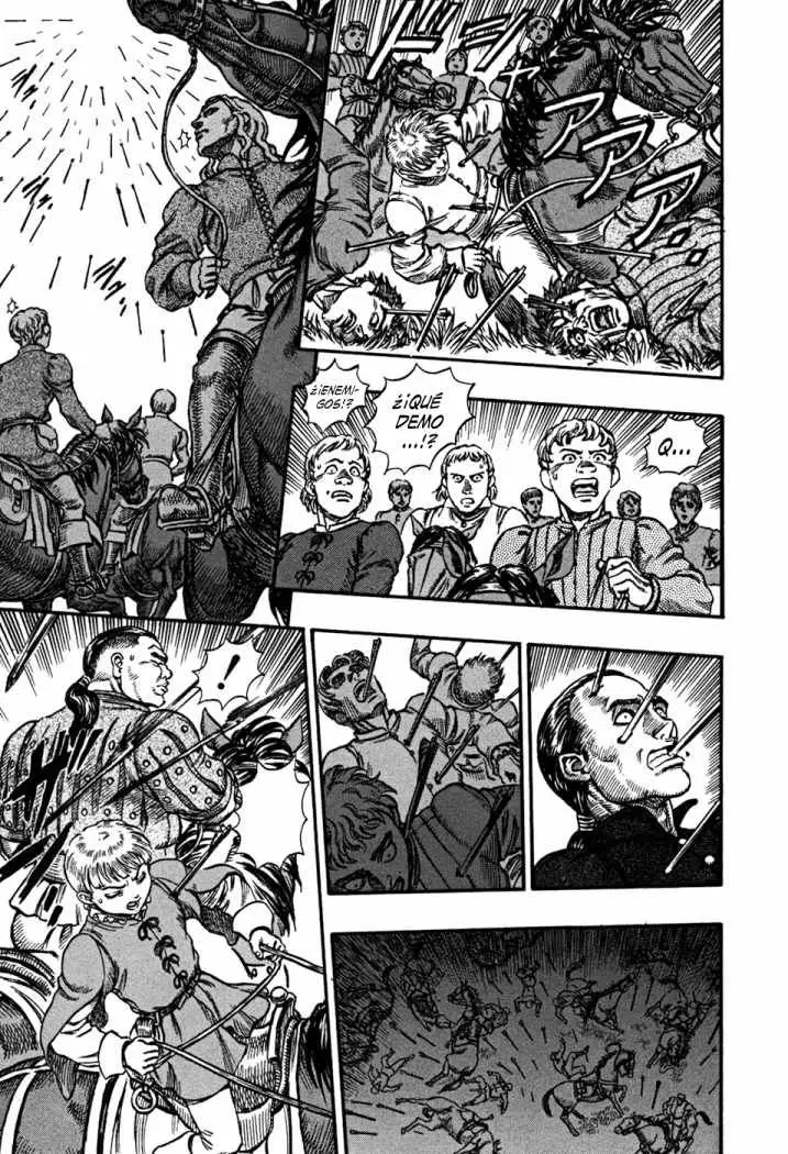 Berserk capítulo 40 página 13