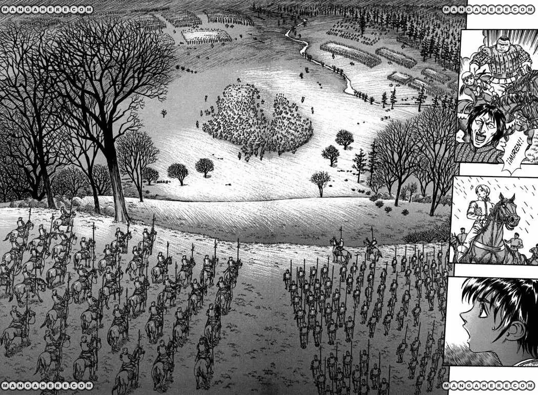 Berserk capítulo 40 página 14
