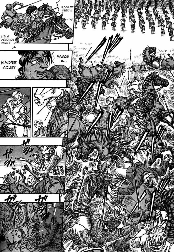 Berserk capítulo 40 página 16