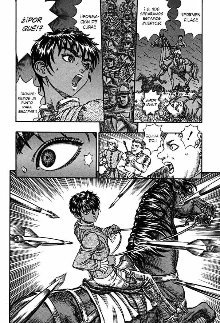 Berserk capítulo 40 página 17