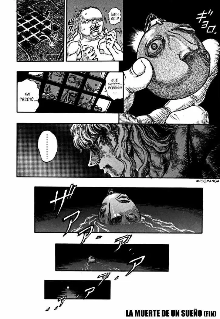 Berserk capítulo 40 página 19