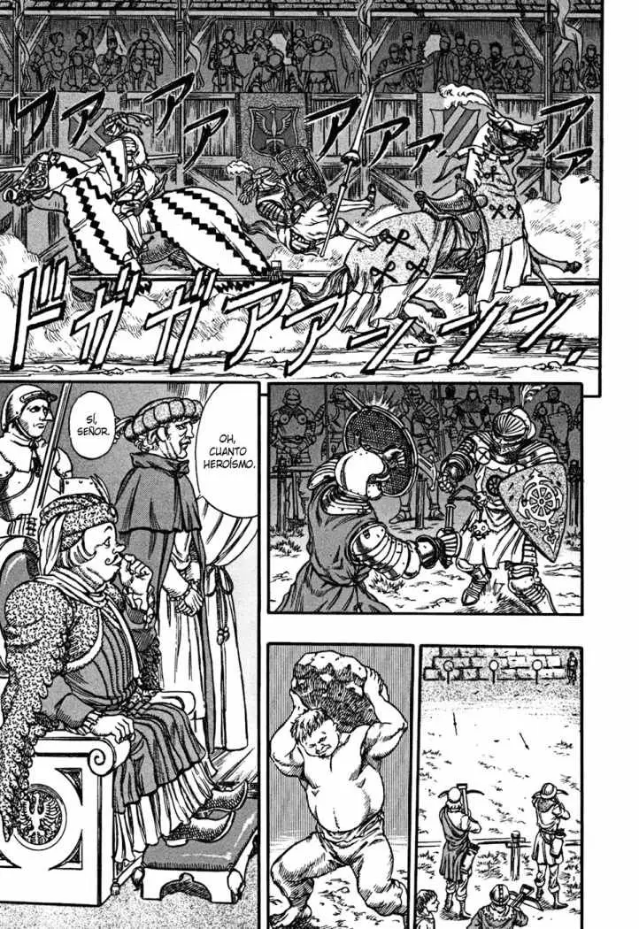 Berserk capítulo 41 página 4
