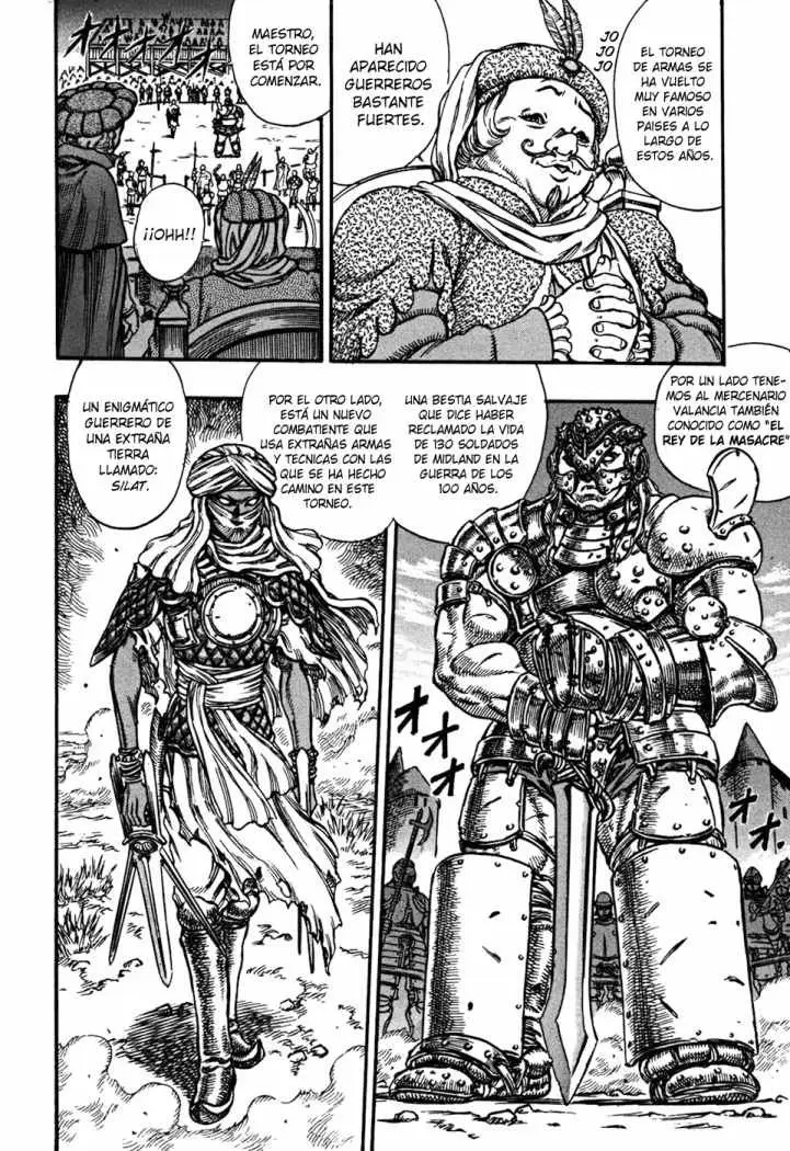Berserk capítulo 41 página 5