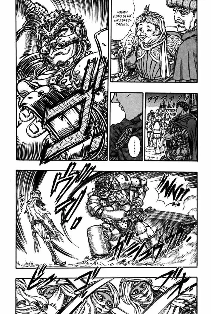 Berserk capítulo 41 página 6
